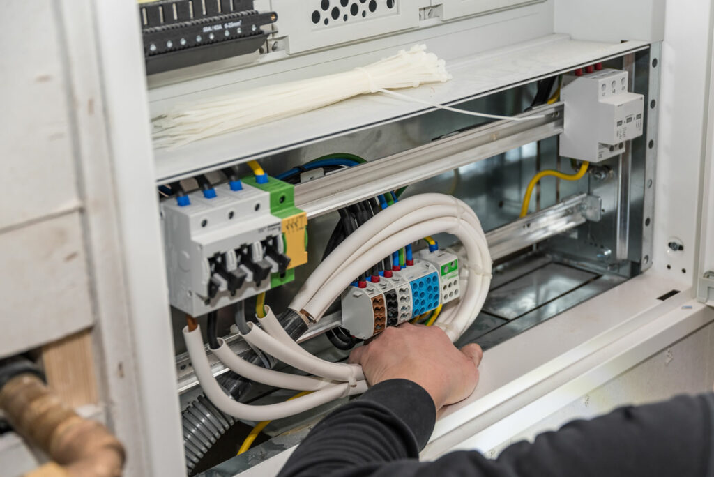 Elektroinstallationen Mülheim